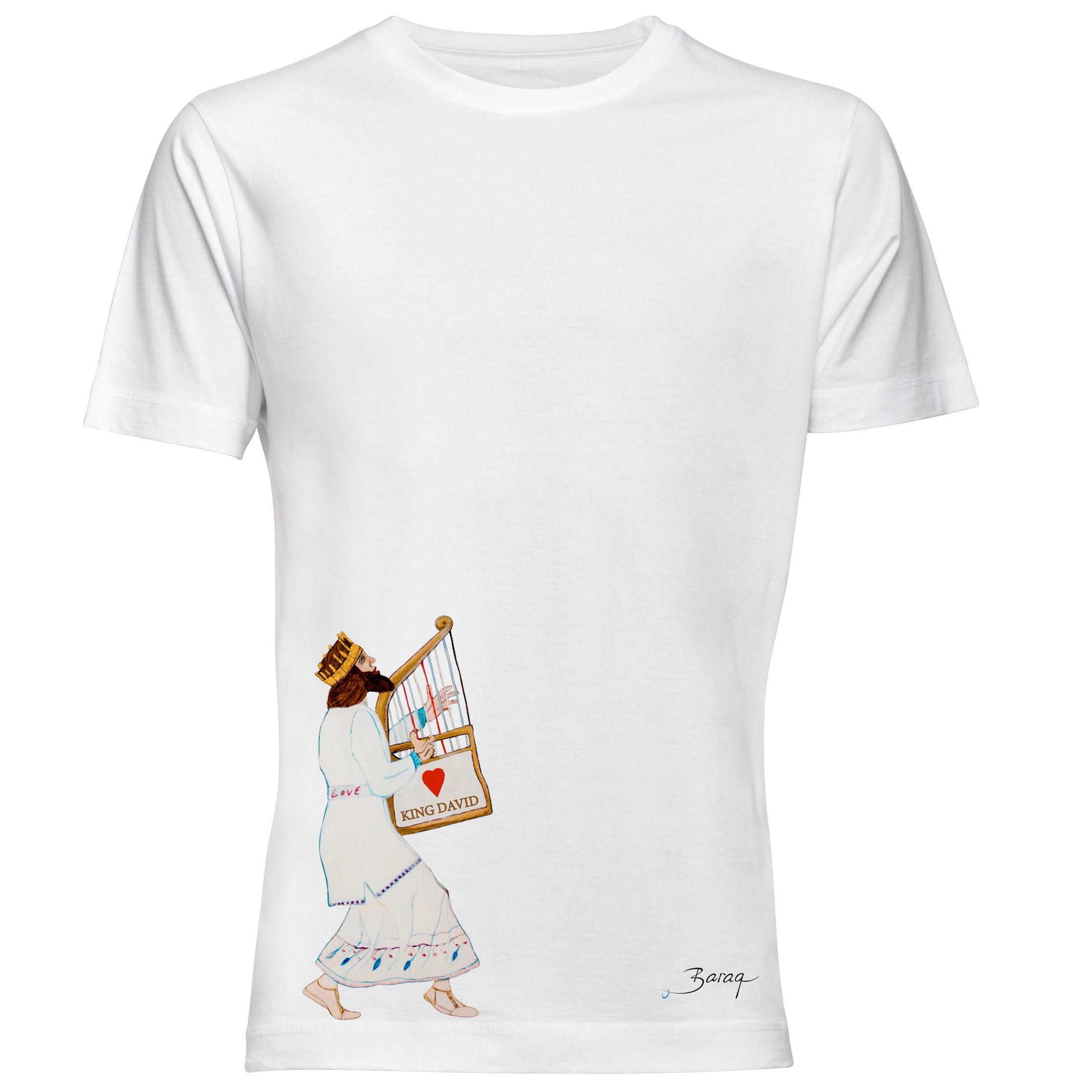 King David - Shirt